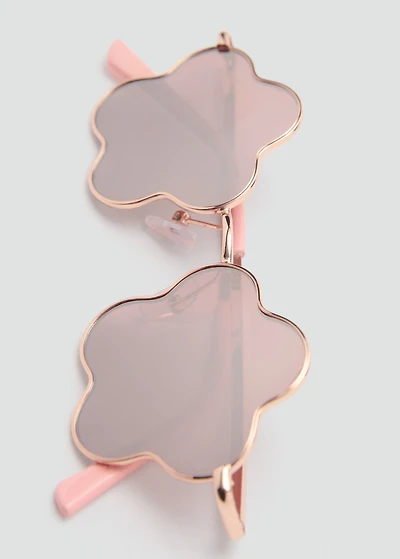 Flower sunglasses