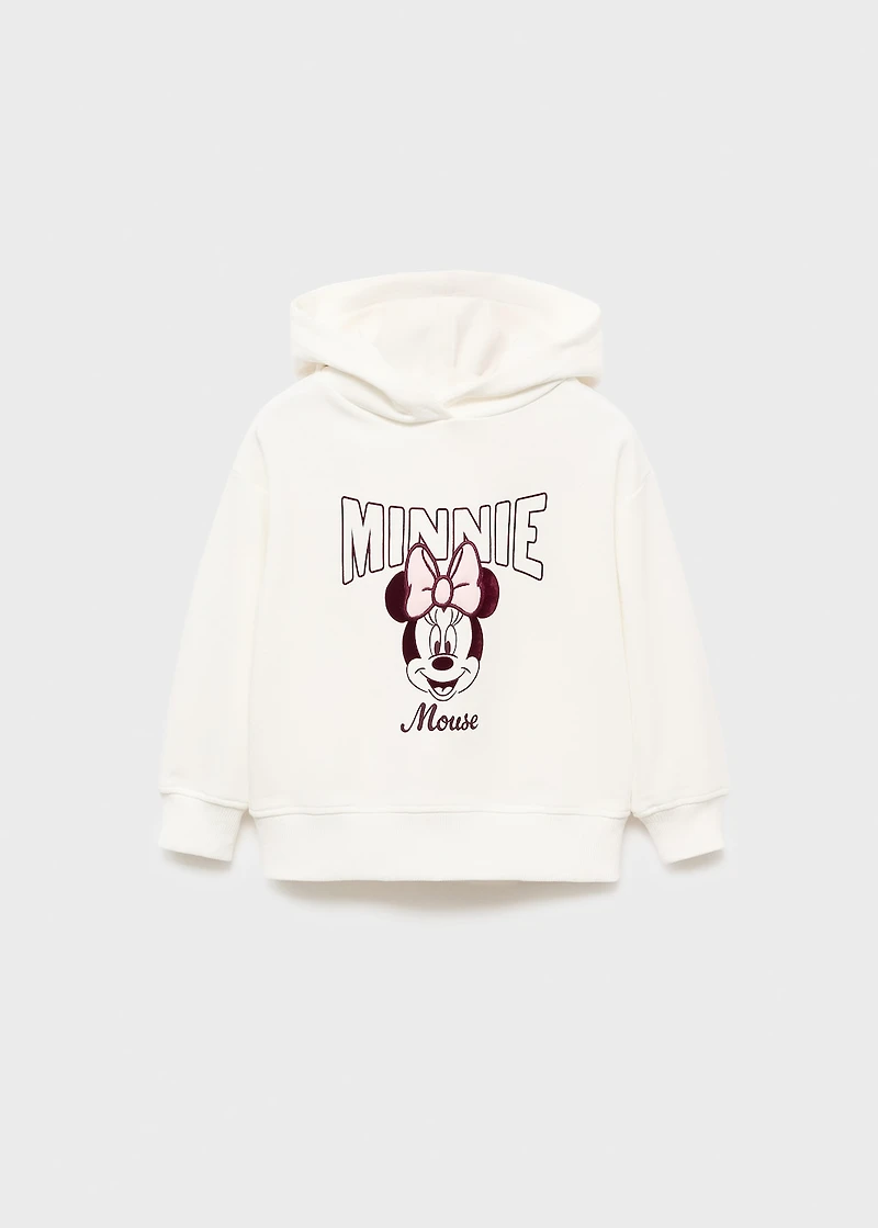 Minnie Mouse sweatshirt