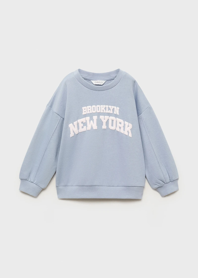 New York sweatshirt