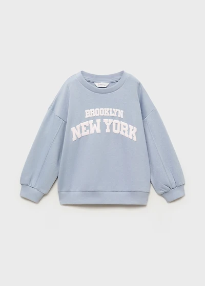 New York sweatshirt