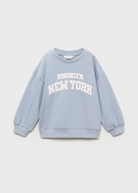 New York sweatshirt