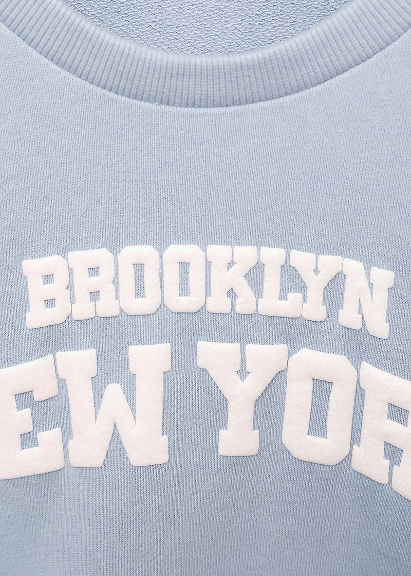 New York sweatshirt