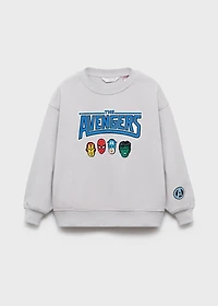 Avengers cotton hoodie