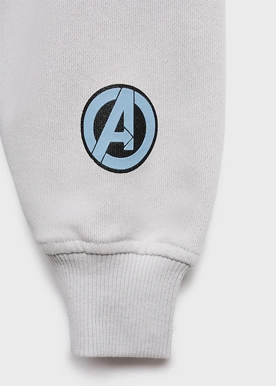 Avengers cotton hoodie