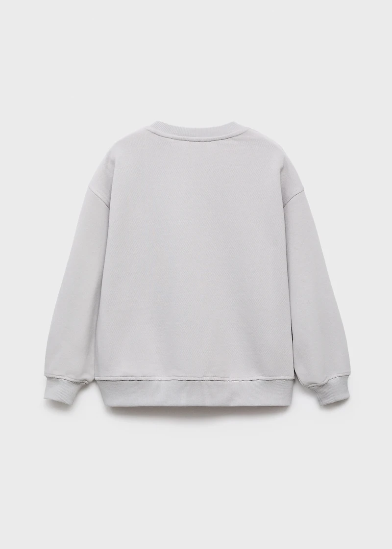 Avengers cotton hoodie