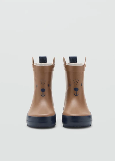 Bear water boots