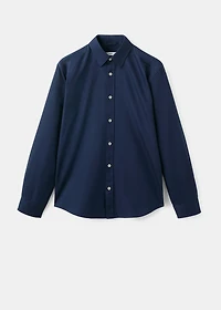100% cotton Oxford shirt