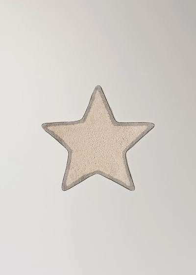 Children's star carpet