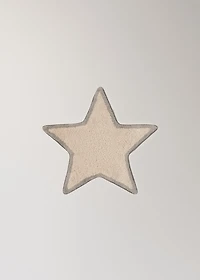 Children's star carpet