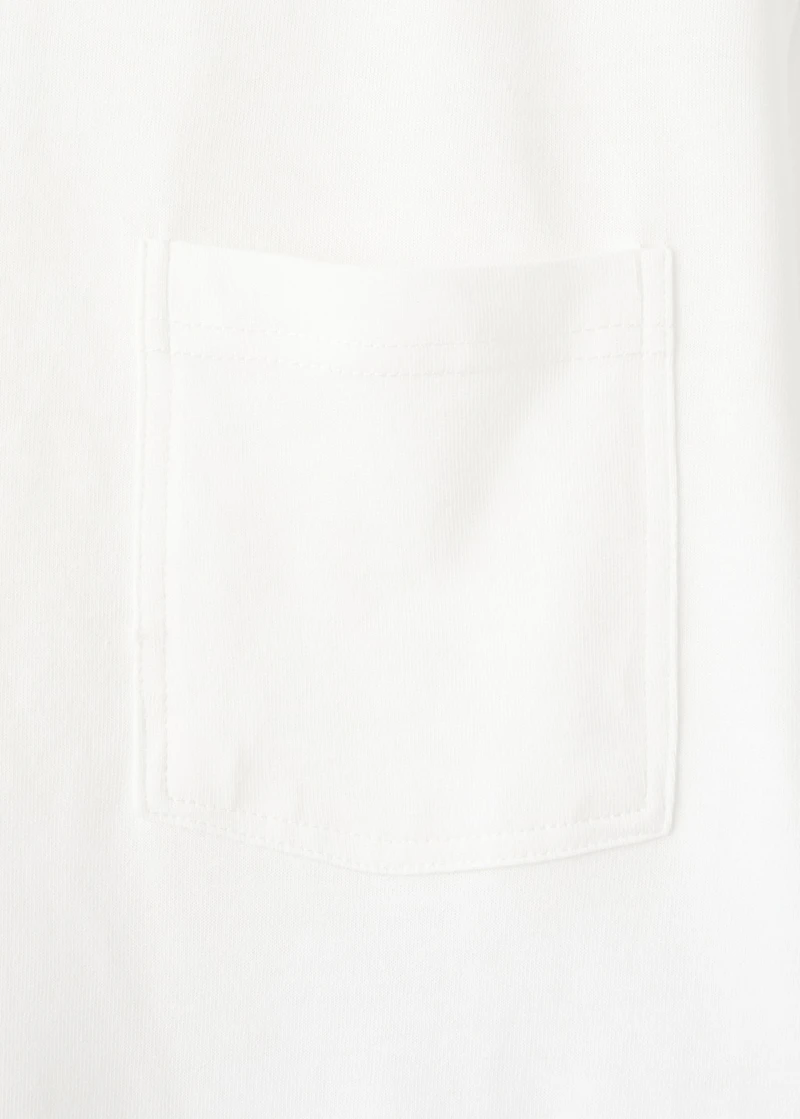 Striped long pyjamas