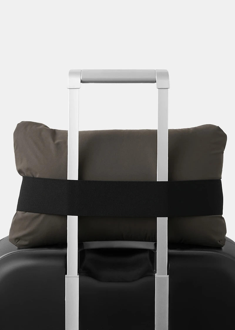 Packable water-repellent padded Thermolite® jacket