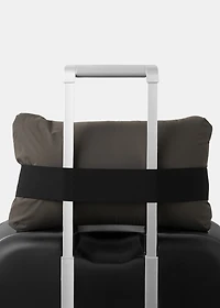 Packable water-repellent padded Thermolite® jacket