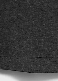 Regular-fit knitted polo sweater