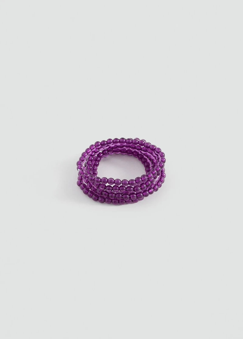 Pack of 5 bracelets