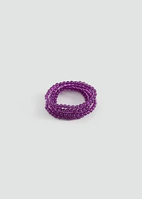 Pack of 5 bracelets