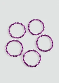 Pack of 5 bracelets