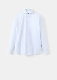 100% cotton dress shirt