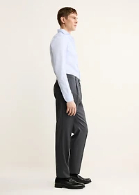 100% cotton dress shirt