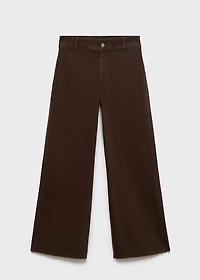 Catherin culotte high-rise jeans