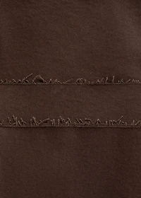 Catherin culotte high-rise jeans