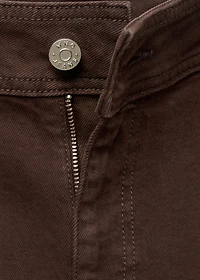 Catherin culotte high-rise jeans