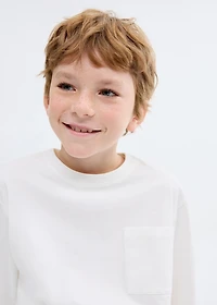 Striped long pyjamas