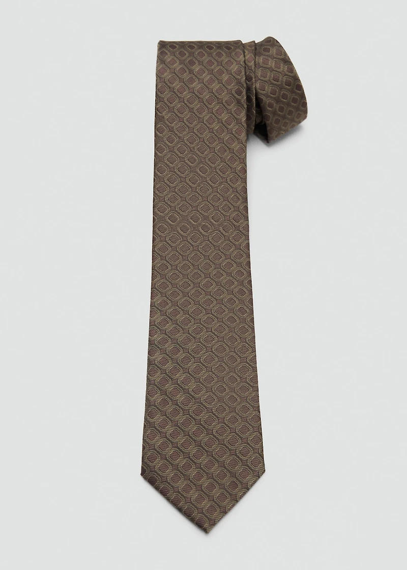Classic necktie