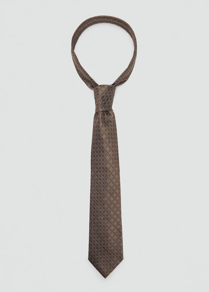 Classic necktie