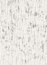 Speckled t-shirt with an asymmetrical neckline