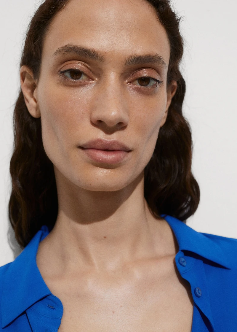 Short sleeve pocket shirt