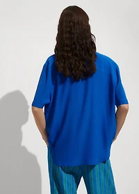 Short sleeve pocket shirt