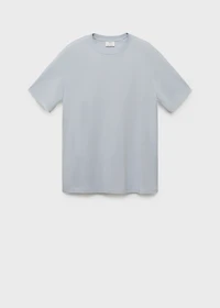 100% cotton T-shirt regular fit