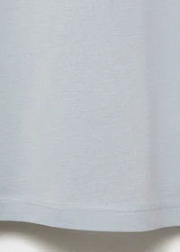 100% cotton T-shirt regular fit