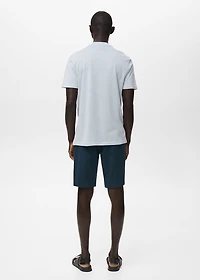 100% cotton T-shirt regular fit