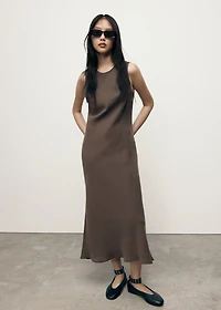 Long modal dress