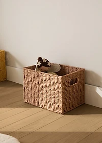 Small paper basket