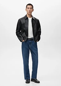 Sammy cropped carrot-fit jeans