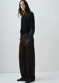 100% cashmere sweater