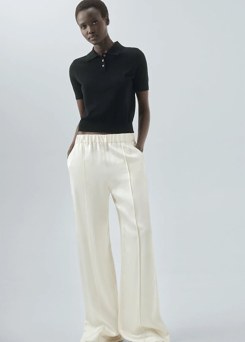 100% merino wool sweater