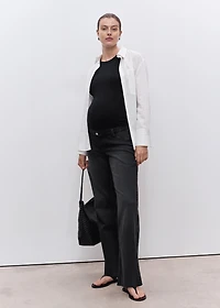 Maternity Straight Jeans