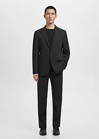 London regular-fit pants