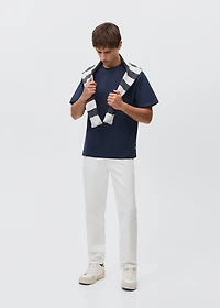 Essential cotton T-shirt