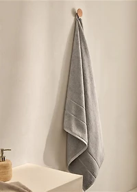 100% cotton bath towel