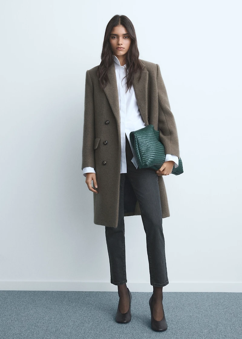 Claudia slim-fit cropped jeans