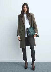 Claudia slim-fit cropped jeans