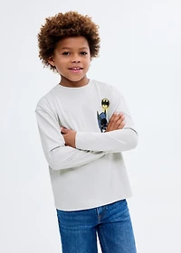 Batman long sleeve T-shirt
