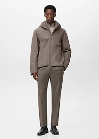 Slim-fit Thermolite® cargo pants