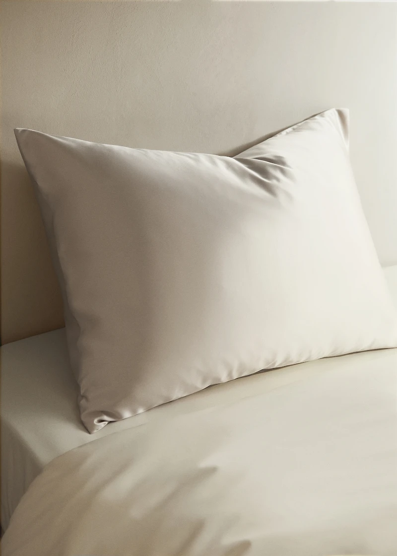 100% silk pillowcase with box 50x75 cm