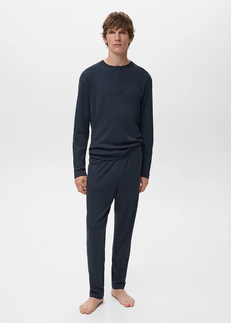 100% cotton pyjama pack