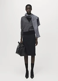 100% merino wool cardigan